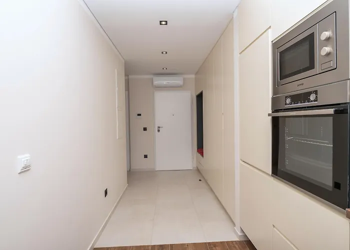 Apartmán Ap12c Makarská