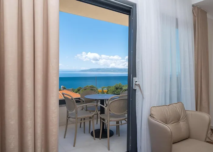 Ap12c Apartmán Makarská