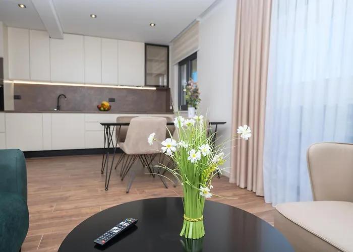 Apartmán Ap12c Makarská