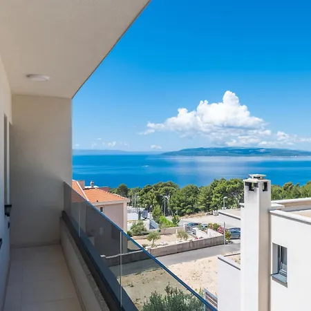 Ap12c Apartman Makarska