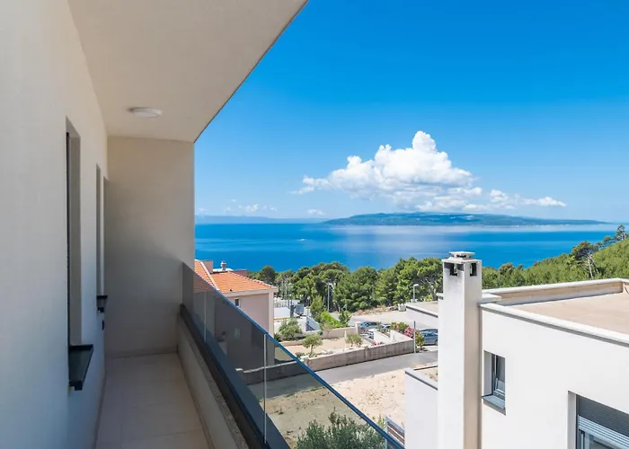 Ap12c Apartman Makarska