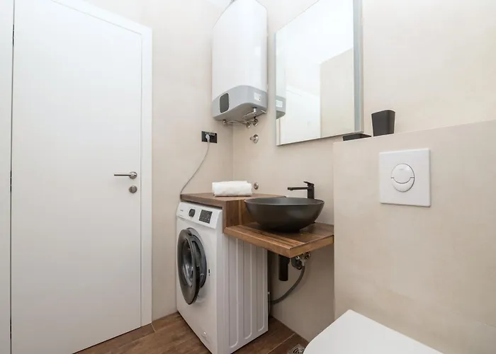 Ap12c Apartman Makarska