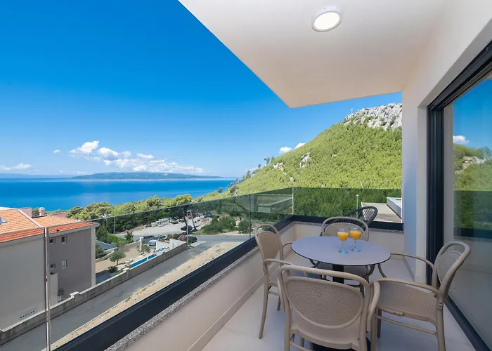 Ap12c Apartman Makarska