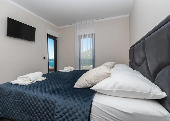 Apartman Ap12c Makarska